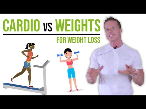 weight training - WHICH IS BEST FOR WEIGHT LOSS - CARDIO OR WEIGHT TRAINING FOR WEIGHT LOSS? What's up Live Leaners, Today's topic is one of my favourites and one that so many...