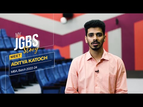 O.P. Jindal Global University, Jindal Global Business School Sonepat General video thumbnail 3