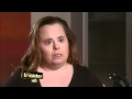 Andrea Fay Friedman talks on tape to The Insider about Family Guy and Sarah Palin