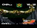 my favorite wipeout 2097 track and ost track! both define what the wipeout series is to me. a bit rusty reflexes, as i haven't played this game for more than a decade!! still won the race though, with the slowest team aircraft :p