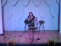 osang singing GOD GAVE ME YOU by BRYAN WHITE