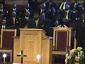 this is a sermon by master preacher dr. james e. flakes- pastor emeritus of the joy road m.b.c.  of detroit. he delivered this sermon @ new hope m.b.c men's day in '07!! a disciple of ceasar clark, he is one of the most deliberate preachers you will ever hear. truely annointed!!!