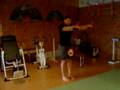 Bruno Carvalho`s core training for fighters
