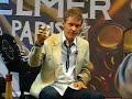 David Sanborn at Selmer, Paris