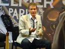 David Sanborn at Selmer, Paris