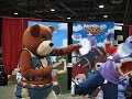 Manga Fighter @ AX2007