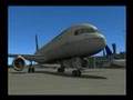 B757 Take Off From Oslo