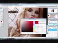 Labios Rojos Con Photoshop