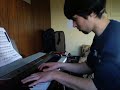 Improv on Korg SP-250 by Jon Levesque