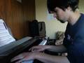 Improv on Korg SP-250 by Jon Levesque