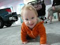 Beckett and Brett Crawling and Tackling Beckett and Brett Crawling and Tackling