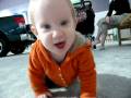 videos de Beckett and Brett Crawling and Tackling