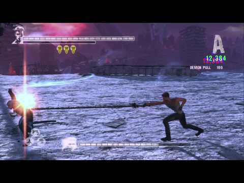 how to beat vergil dmc