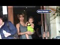 Halle Berry Gets Angry With The Paparazzi At Barefoot