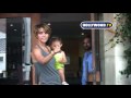 Halle Berry Gets Angry With The Paparazzi At Barefoot