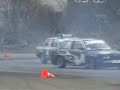 BMW E28 V8, E30 M5, M3 Polizei Gangster 1. Alb Drift