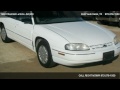 ASAP Auto Sales 2727 S. GARLAND AVE in Garland, TX 75041 Come test dirve this 1998 Chevrolet Lumina Base for sale in Garland, TX. www.asapautosonline.com COLD AIR CLEAN INSIDE/ GREAT MILES/ POWER WINDOWS/ RADIO/ AIR BAGS/ RUNS GREAT/ DRIVES GREAT/ FOR MORE INFORMATION OR CASH OFFERS CALL SERGIO AT 972-278-5864 (HABLO ESPANOL Y INGLES) TO SEE THE REST OF OUR INVENTORY VISIT US AT WWW.ASAPAUTOSONLINE.COM |4 Door|Automatic Transmission|Alloy Wheels|Air Conditioning|Bucket Seats|Center Console|Cruise Control|Power Door Locks|Power Steering|Power Windows|Rear Defrost|Tilt Steering|AM/FM Radio|Driver Air Bag|Passenger Air Bag| Provided by Carsforsale.com video.carsforsale.com