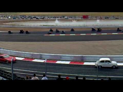 Inauguracion del Circuito los Arcos por todo lo alto 0 Inauguracion del Circuito los Arcos por todo lo alto
