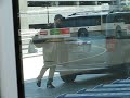 rob pattinson & kristen stewart trudeau airport montreal 8/17/2010