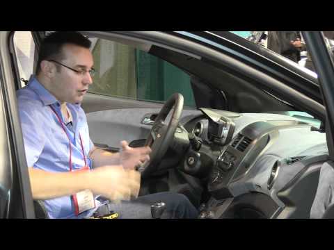 stateoftech - Jerad takes a look at the X-Grip mount that fits pretty much all smart phones at the Ram-Mount booth at CES 2012.