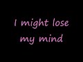 Sugababes – Too lost in you (lyrics)