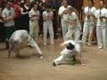 Capoeira Mandinga at Syracuse University