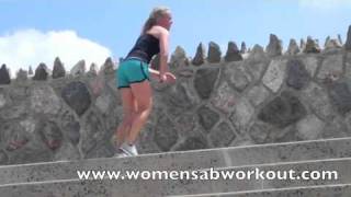 Women's Leg Workout-Best Leg Exercises Video