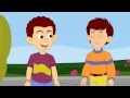 Hum Bache Hai - Hindi Animated Nursery Rhymes for Kids