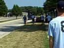 Iowa games, strongman competitionHusefel Stone, walk as far as you can until you drop the stone. 200-250lb. stone