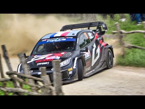 Latest WRC HD & Rally HD Videos