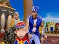 Lazy Town - Sportacus 10