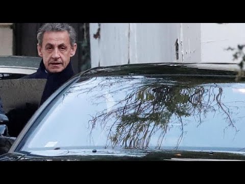 Parteifreunde entrstet ber Sarkozy-Befragung