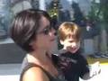 Felicia Forrester caught slumming