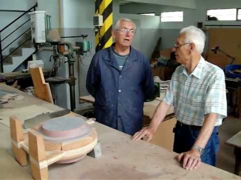Camión de madera modelismo - ESTA ENTREVISTA REALIZADA AL GRAN MODELISTA MECÁNICO ESPECIALISTA EN MODELOS PARA FUNDIR IMPULSORES Y ROTORES PARA BOMBAS CENTRÍFUGAS, ETC ,ESTÁ DEDICADA A L...