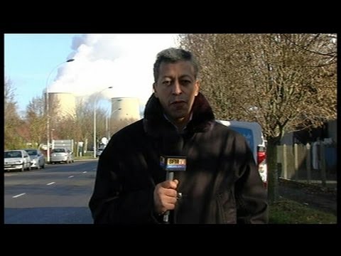 Greenpeace entra in una centrale nucleare francese
