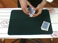 La Magie des Cartes - Le Bonneteau du Magicien