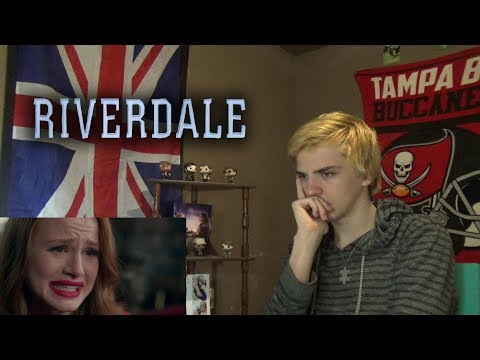 Riverdale - Season 2 Episode 6 (REACTION) 2x06 "Chapter Nineteen: Death Proof"