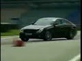 BENZ CLS BRABUS DRIFT