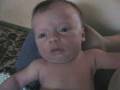 videos de Oliver -11/15/08-Trying to Poop