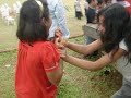 Sarah dan Sekar di KABEDA 2010