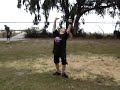 falling