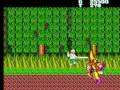 www.longplays.net played by t-0815 this is the euro version! the american version of the master system port only contain four levels when its manual stated that it had more; also, the manual stated that there were more enemies and bosses than could actually be found in the game. these levels, enemies and bosses can be found in the canadian and european versions.