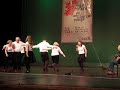 Traditional Newfoundland dance performance June 2010
