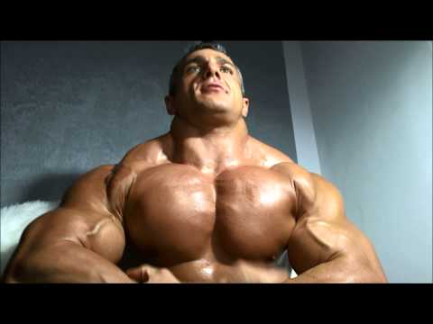 Musclegod Alex Returns!