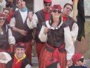 Cifuentes -  Fiestas del Cristo 2008 - Pe�a A to trapo