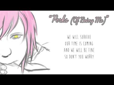 Perks - Hey, guys! Marquise Miles and I actually wrote and recorded this song last summer, around the same time that we wrote