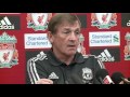 Stoke v Liverpool - Dalglish on Bellamy and Andy Carroll fitness | English Premier League 2011