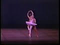 Corsaire Pas De Deux Valery Lantratov and Margarita Lovina
