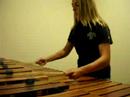 beginner-intermediate 4 mallet marimba solo that I wrote. please keep comments nice or constructive criticism.