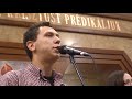Orsz�gos Ifj�s�gi Konferencia 2008 - Szombat este